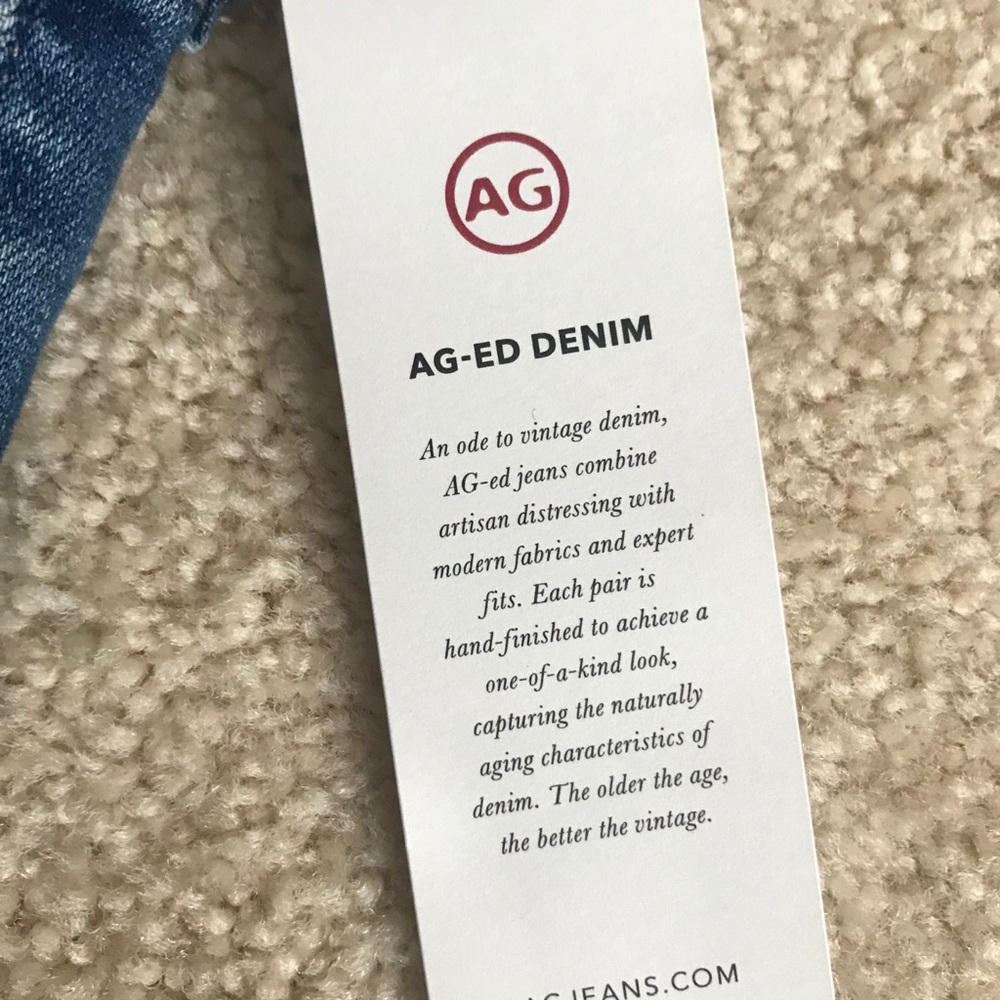 AG Jeans - The Legging Super Skinny Ankle - Picture 12 of 16